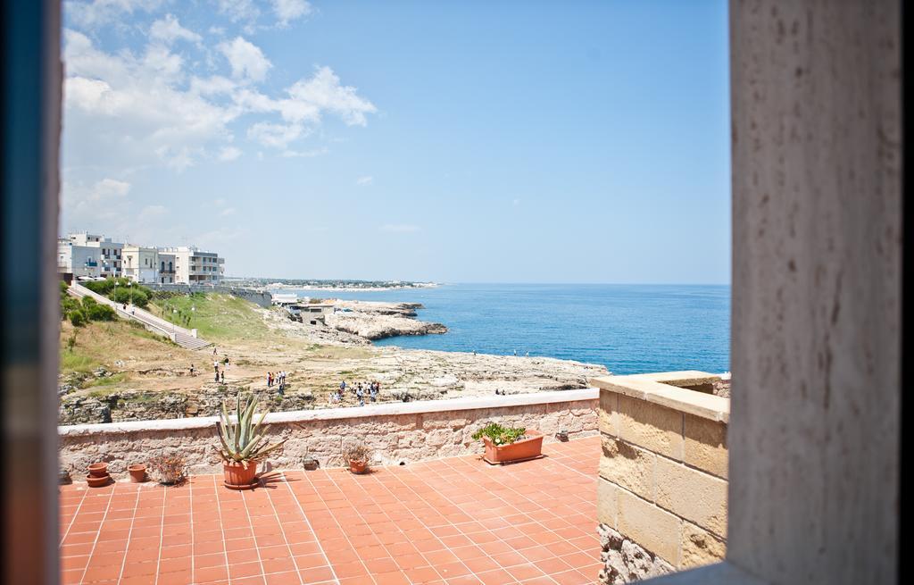 Levante Rooms Polignano a Mare Exterior photo