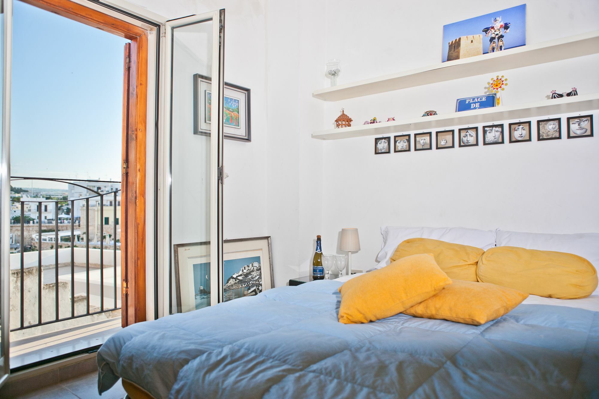 Levante Rooms Polignano a Mare Exterior photo