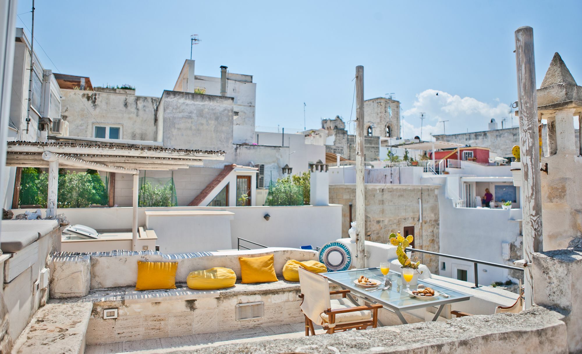 Levante Rooms Polignano a Mare Exterior photo